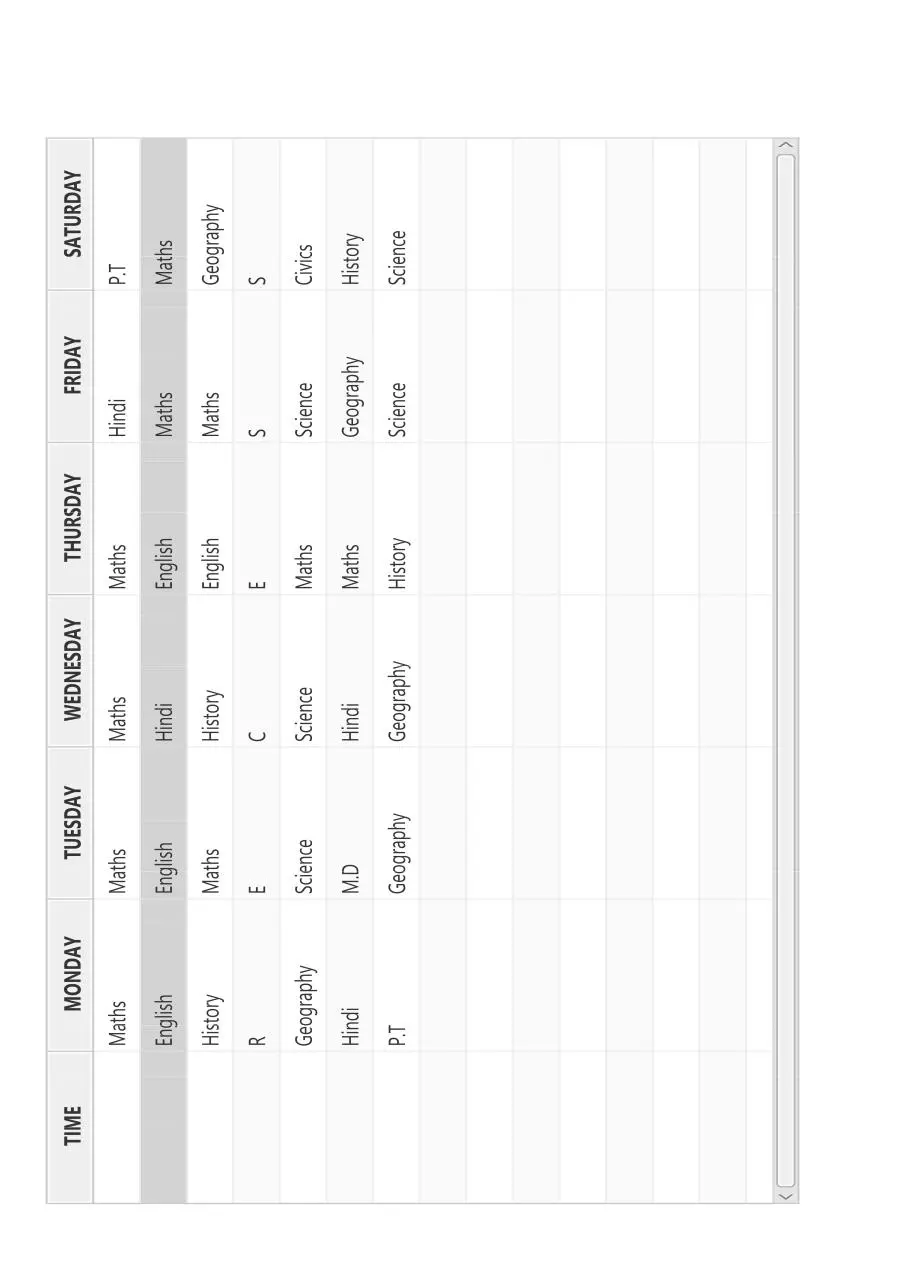 Page 1 of 1, a
