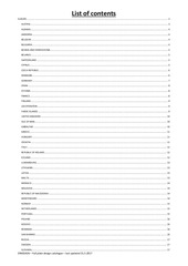 Page 1, Katalog