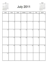 Page 2, LITTLE RASCALS SUMMER SCHEDULE
