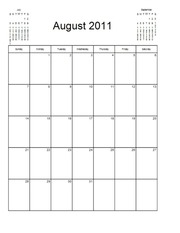 Page 3, LITTLE RASCALS SUMMER SCHEDULE
