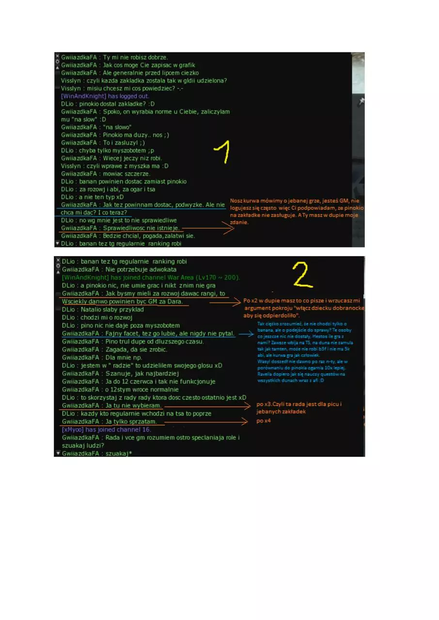 Page 1 of 4, CAbal Rada radzi