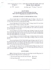 Page 1, QĐ SNV