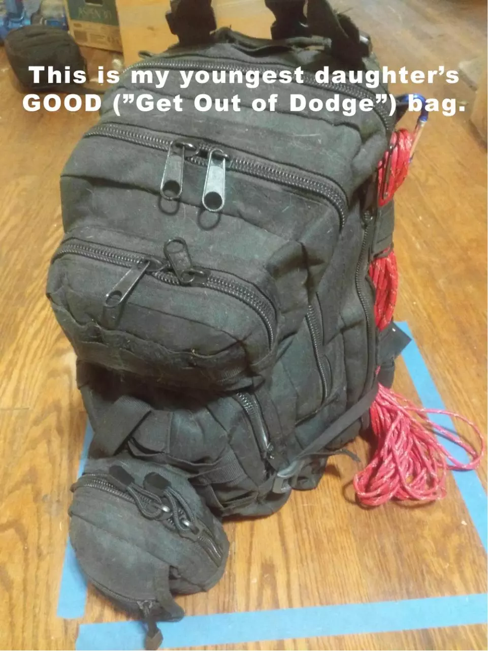 Page 1 of 12, GOOD Bag