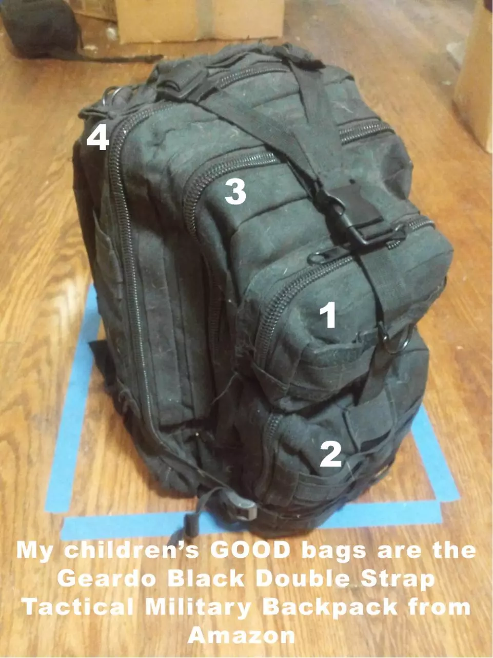 Page 2 of 12, GOOD Bag