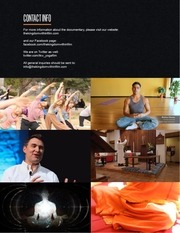 Page 4, The Kingdom Within Press Kit