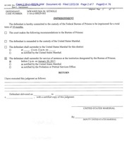 Page 2, Judgment Order