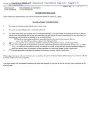 Page 3, Judgment Order