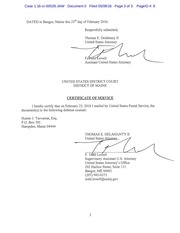 Page 3, Prosecution Statement of Facts (1)