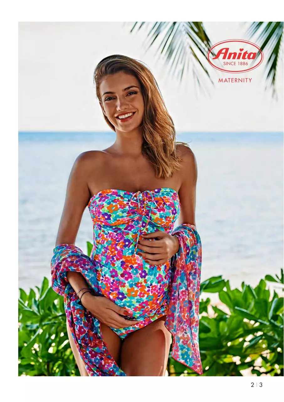 Page 3 of 20, ANITA MATERNITY LINGERIE & SWIM catalogue 2018