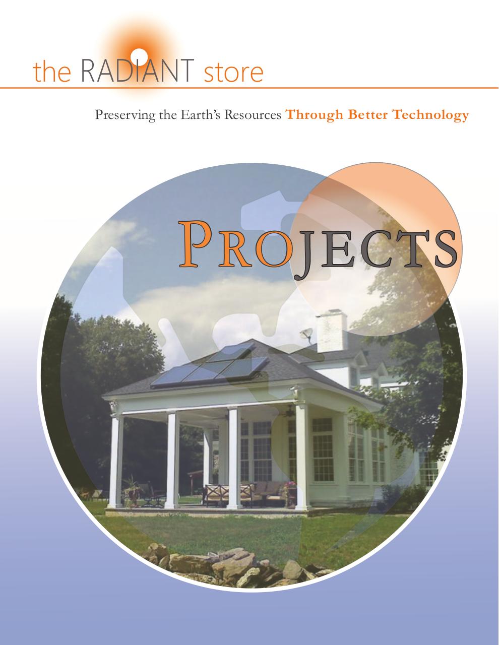 Radiant Store Project Portfolio.pdf - page 1/40