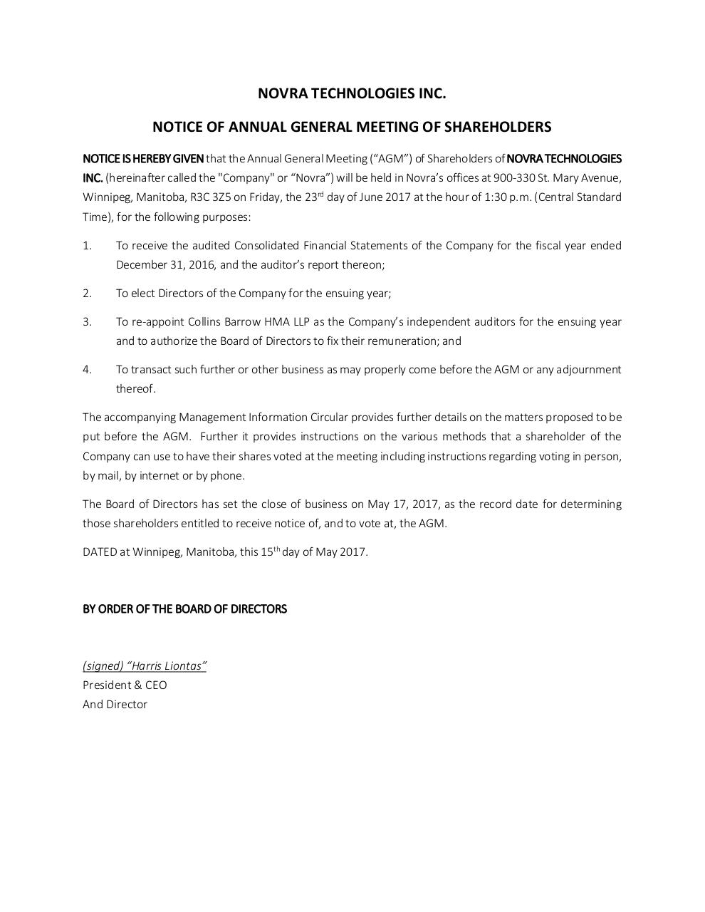 Document preview Notice of AGM.pdf - page 1/1