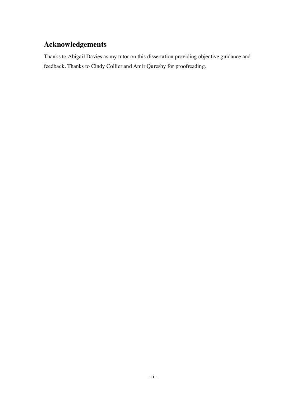 TCQ - 10015133 -Dissertation (Final) .pdf - page 3/19