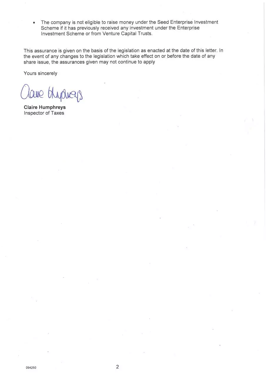 Page 2 of 2, attachment 1