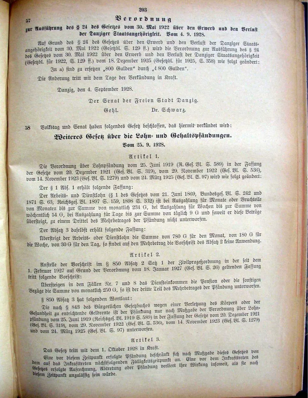 Page 1 of 1, da gbl 19280904 vo staatsangehörigkeit