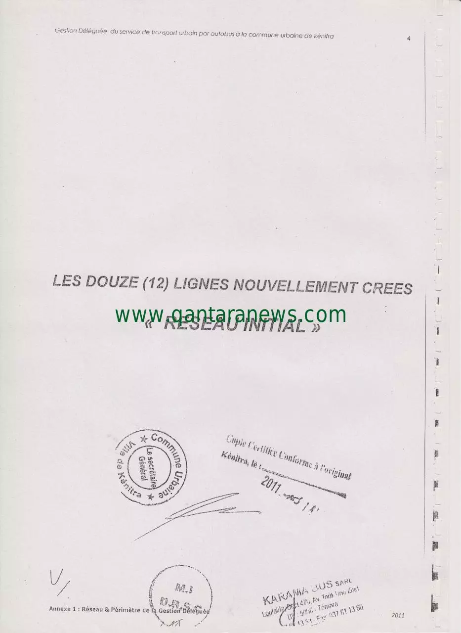 Page 5 of 17, ANNEXE1