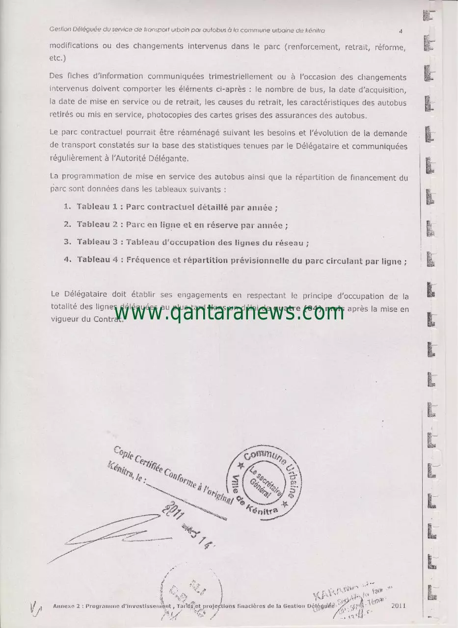 Page 4 of 24, ANNEXE2