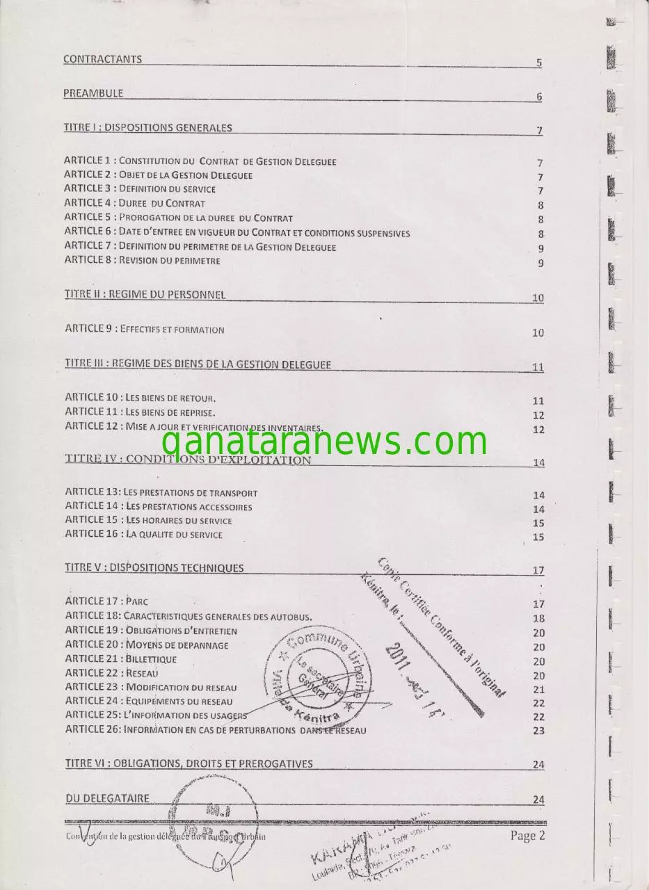 Page 2 of 68, convenion
