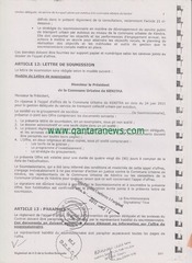 Page 5, REGLEMENT