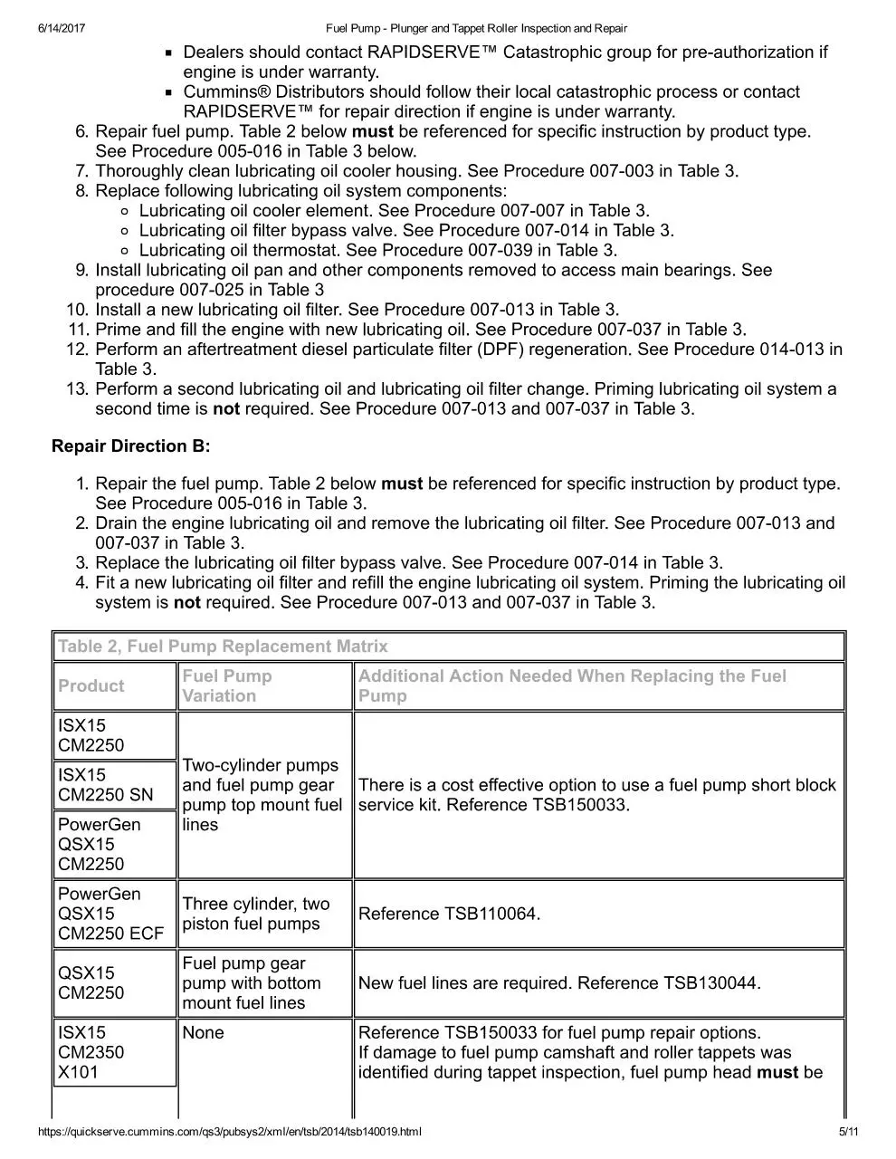 Page 5 of 11, tsb140019