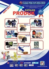 Page 1, Katalog Harga produk Juknis DAK BKKBN 2017