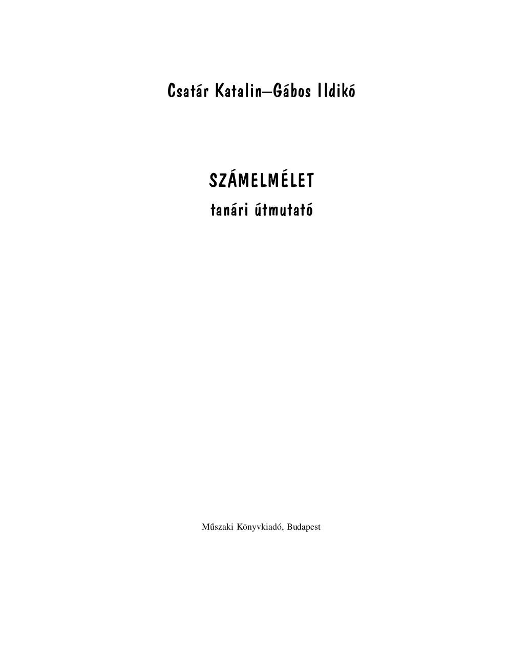 Szamelmelet_tum.pdf - page 1/74