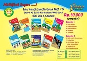 Page 2, Agen buku tk paud tematik 2017