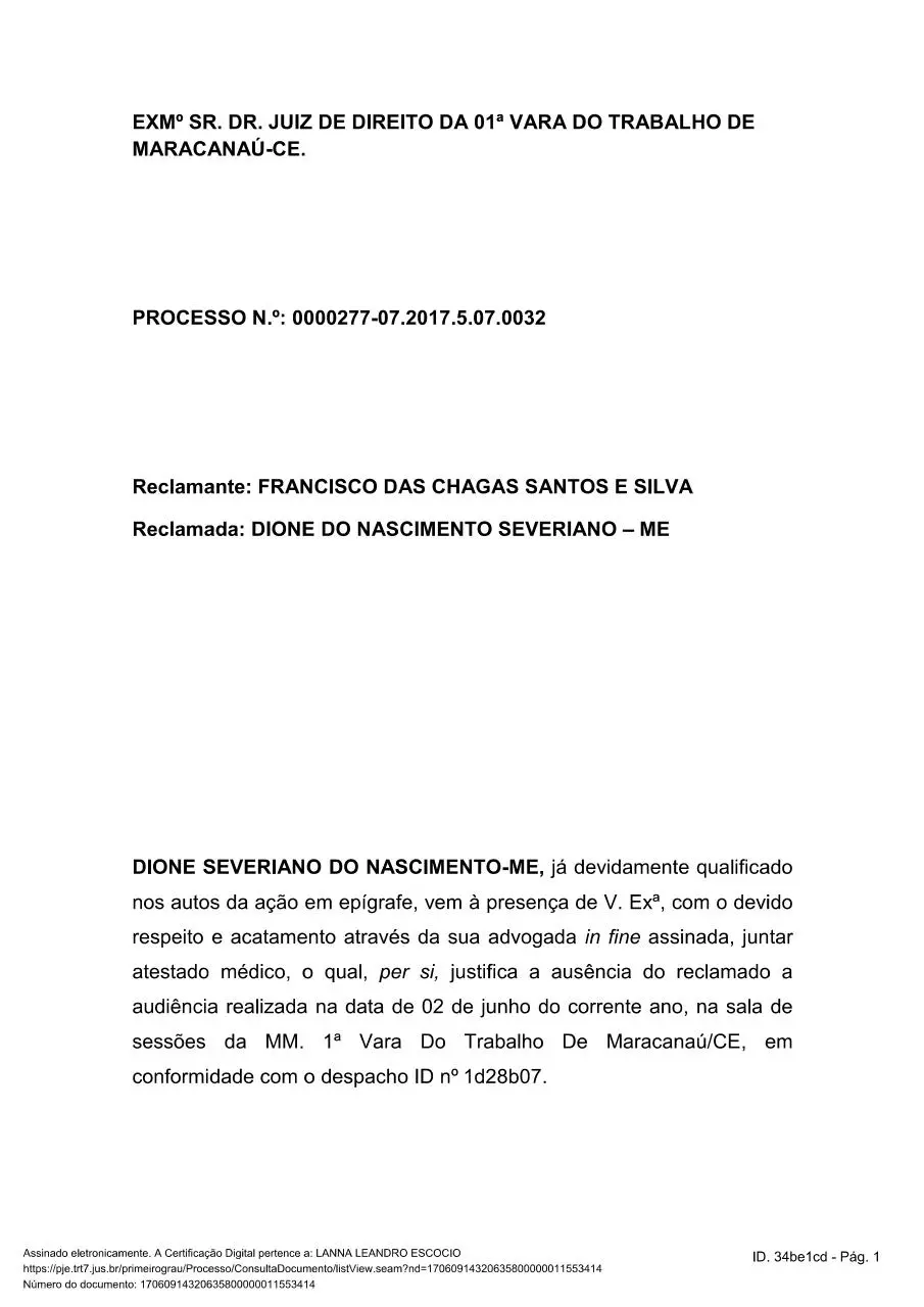 Page 1 of 65, Documentos Dione