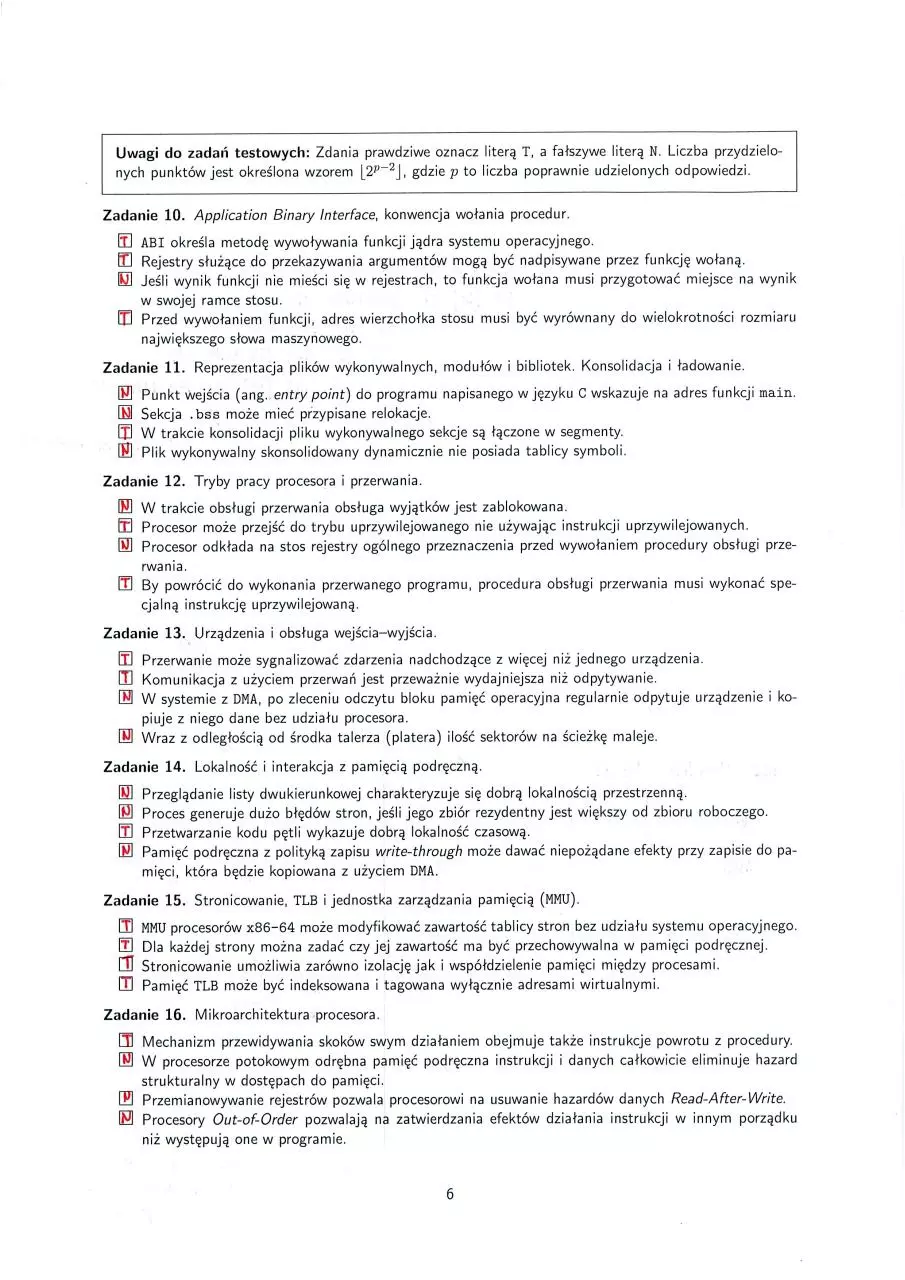 Page 2 of 3, Egzamin 2016 zad.8 16