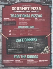 Page 4, 2017 Corner Cafe Menu