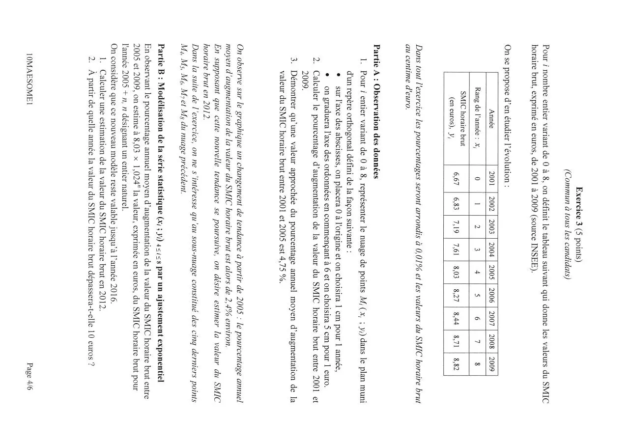Page 2 of 6, bac es 2010 maths