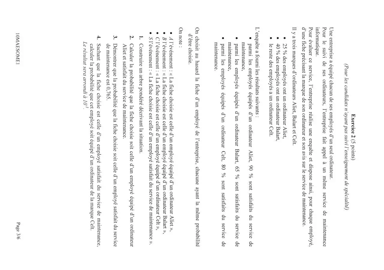 Page 3 of 6, bac es 2010 maths
