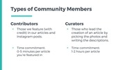 Page 3, BestFoodFeed Community Roles