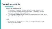 Page 5, BestFoodFeed Community Roles