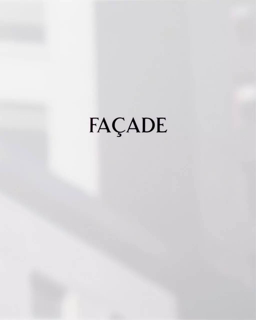 Page 1 of 57, Carlos Chavarría Façade