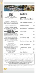 Page 4, Dubrovnik and Dalmacija travel guide