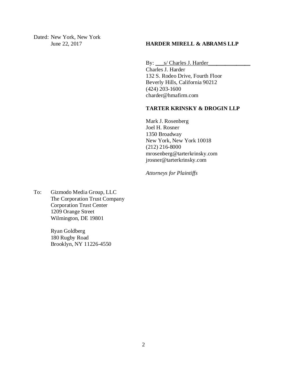 Finalized Summons and Complaint.pdf - page 2/20