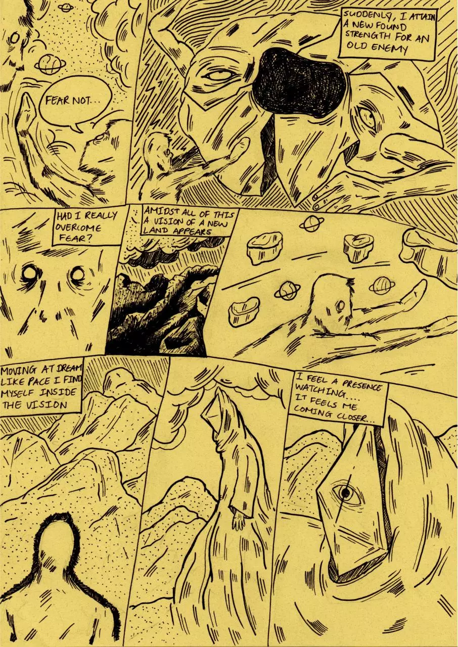 Page 4 of 5, FORREST PARTY WITH MYMO VOLUME 1
