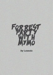 Page 1, FORREST PARTY WITH MYMO VOLUME 1