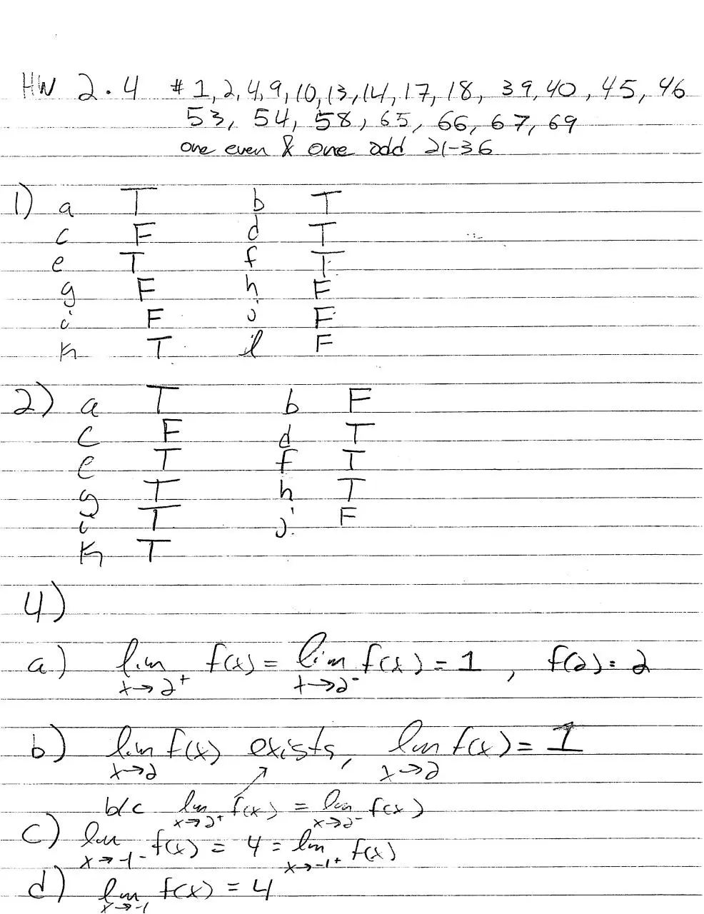 Page 1 of 12, HW 2.4