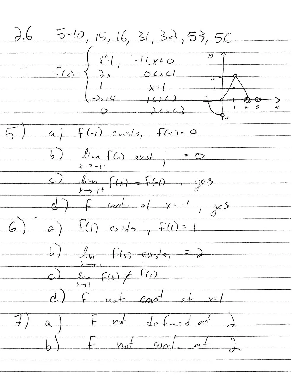 Page 1 of 3, HW 2.6