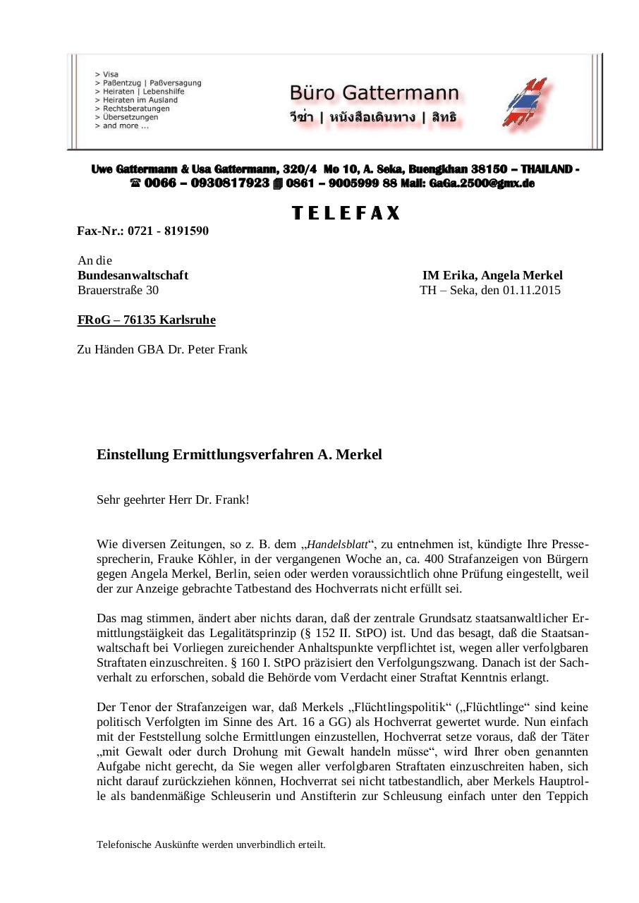 Ermittlungsverfahren gegen Merkel u. a..pdf - page 3/22