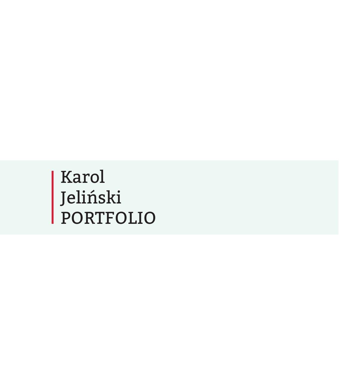 portfolio_Karol_JeliÅ„ski_.pdf - page 1/16