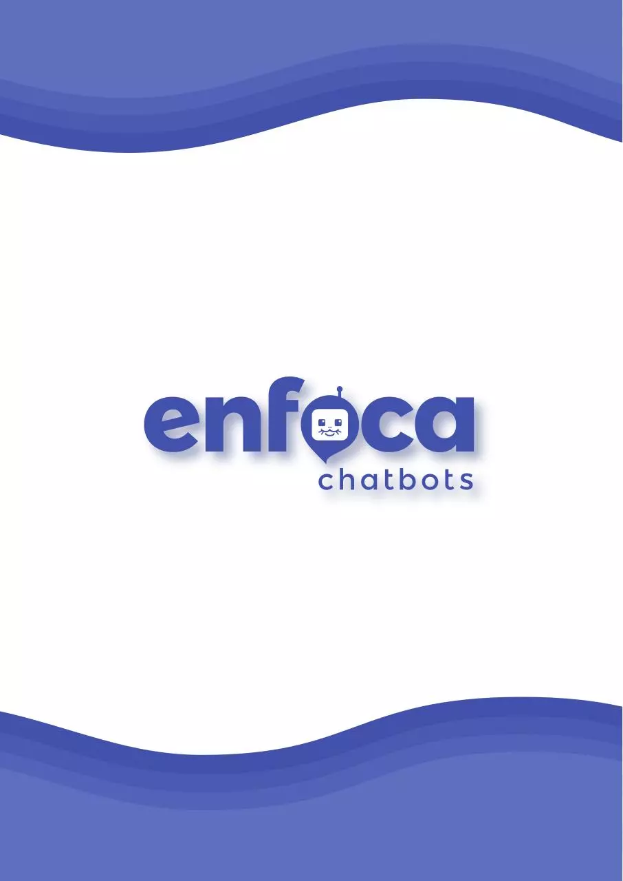 Page 1 of 5, EnfocaChatbots