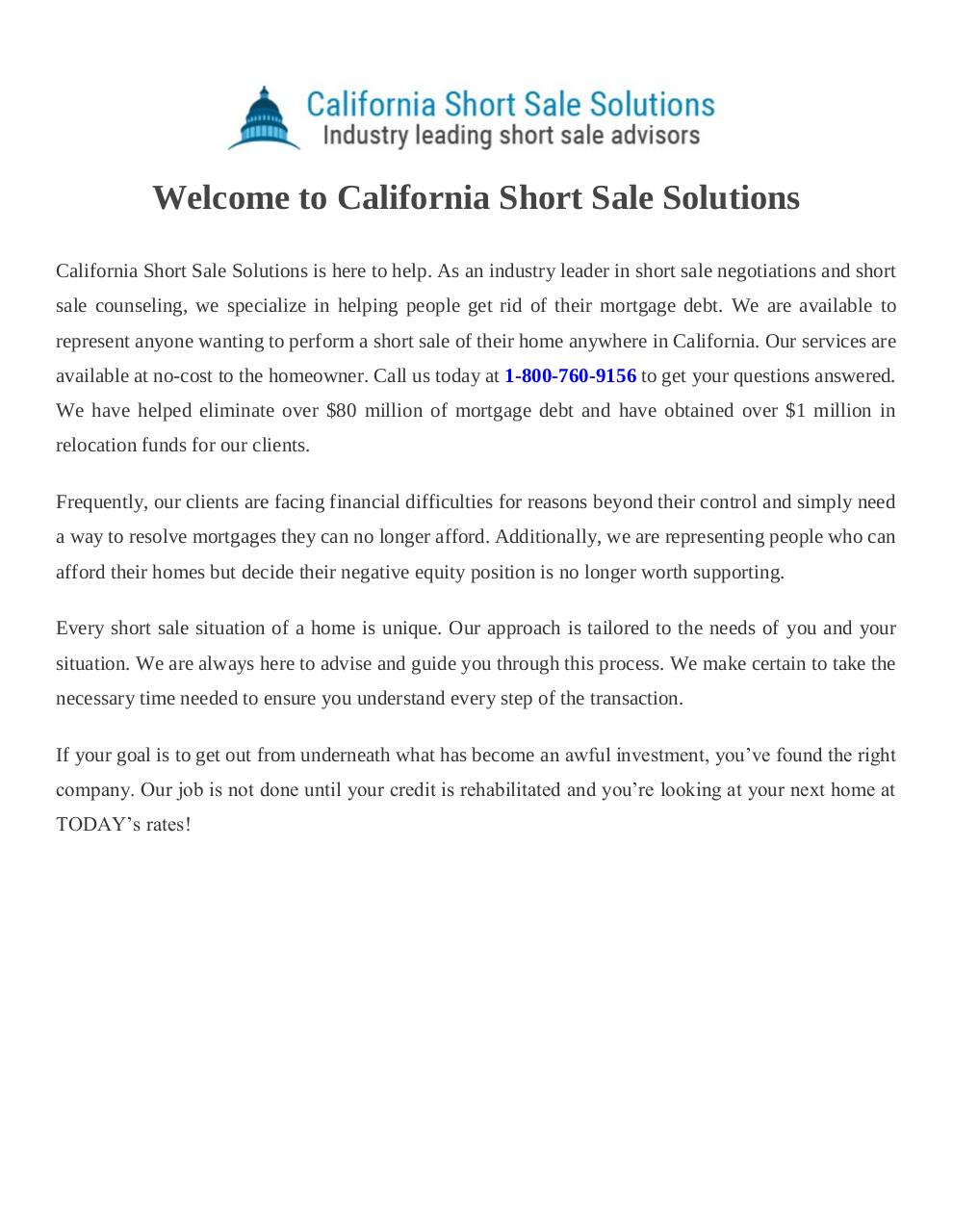 Short Sale Guide.pdf - page 2/12