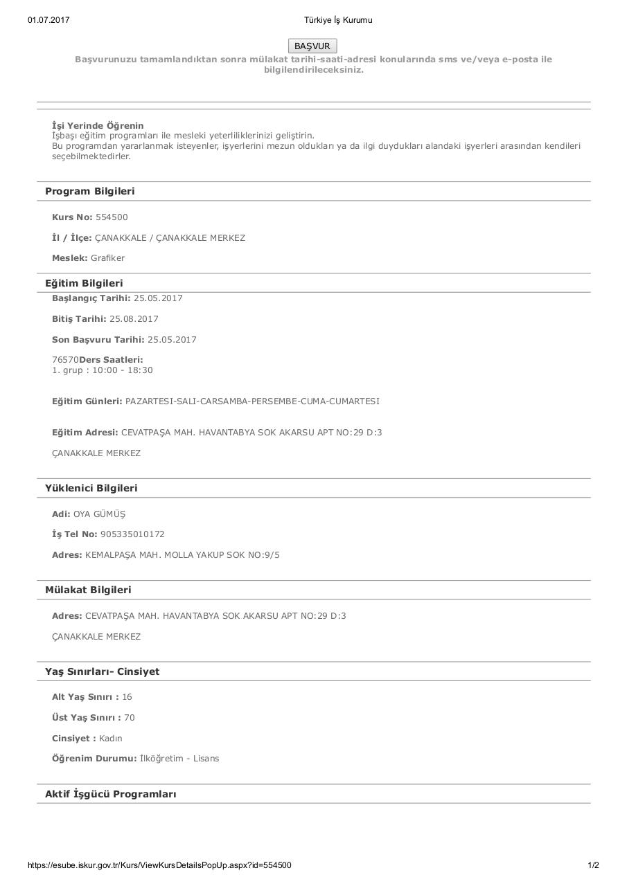 Document preview TÃ¼rkiye Ä°ÅŸ Kurumu.pdf - page 1/2