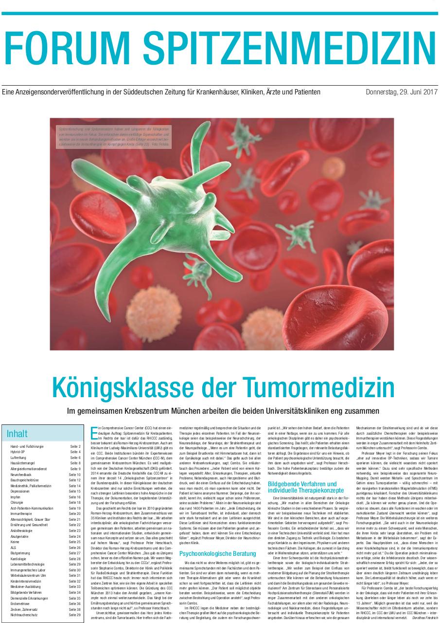 Document preview Klinikgruppe_Enzensberg_ForumSpitzenmedizin.pdf - page 1/2