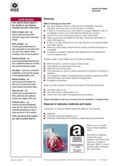 Page 3, A0 Advice to Managers