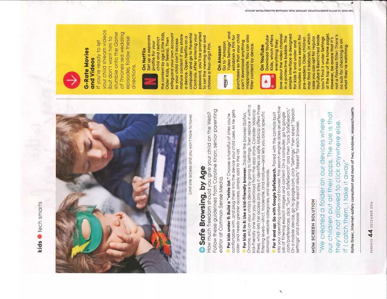 Page 2 of 5, KidProofTech