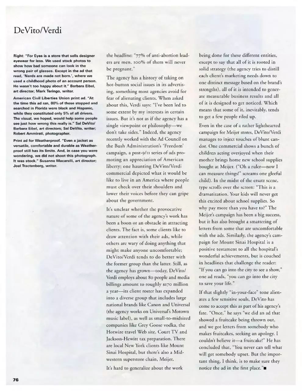 Page 5 of 10, DV Truth