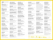 Page 2, impressao Artes a Rua Programa Simples